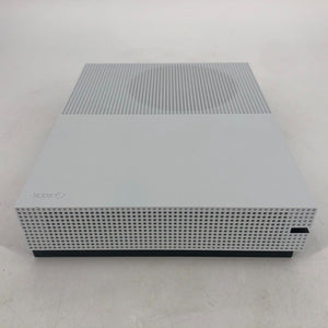 Microsoft Xbox One S White 1TB w/ HDMI/Power Cables