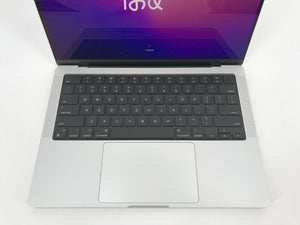 MacBook Pro 14 Silver 2021 3.2GHz M1 Pro 10-Core /16-Core GPU 16GB 1TB
