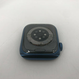Apple Watch Series 7 (GPS) Blue Aluminum 41mm No Band