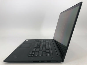 Lenovo ThinkPad P1 Gen 3 15.6" 2020 FHD 2.7GHz i7-10850H 32GB 1TB - NVIDIA T2000