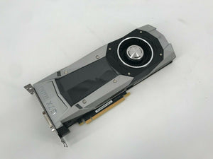 Nvidia GeForce GTX 1080 8GB Graphics Card GDDR5X FHR