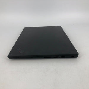 Lenovo ThinkPad X1 Extreme Gen.1 15" 4k TOUCH 2.6GHz i7-8850H 32GB 1TB SSD GTX 1050 Ti 4GB