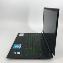 Load image into Gallery viewer, HP Pavilion Gaming 16&quot; 2020 2.5GHz i5-10300H 8GB 512GB SSD GTX 1660 Ti 6GB