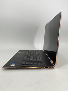 HP Spectre x360 15" Black 2021 UHD TOUCH 2.8GHz i7-1165G7 16GB 512GB - Excellent