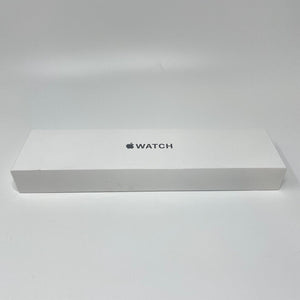 Apple Watch SE (GPS) Space Gray Aluminum 40mm Midnight Sport Band - NEW & SEALED