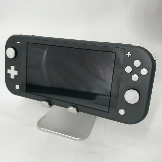 Nintendo Switch Lite Gray 32GB - Handheld ONLY