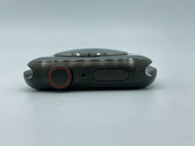 Load image into Gallery viewer, Apple Watch Series 6 Cellular Black Titanium 44mm + Black Link Bracelet
