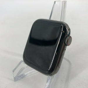 Apple Watch Series 6 LTE Graphite S. Steel 44mm w/ Graphite Milanese Loop