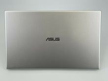 Load image into Gallery viewer, Asus VivoBook 17&quot; Silver 2020 2.6GHz Ryzen 3 3250U 20GB 1TB SSD