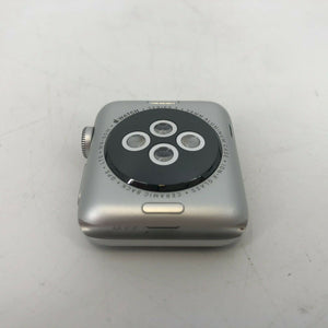 Apple Watch Series 3 Cellular Silver Sport 38mm No Band