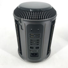Load image into Gallery viewer, Mac Pro Late 2013 3.5GHz 6-Core Intel Xeon E5 64GB 512GB SSD x2 D500 - Excellent
