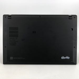 Lenovo ThinkPad X1 Carbon Gen 8 14" 4K 1.8GHz i7-10510U 16GB 256GB - Very Good