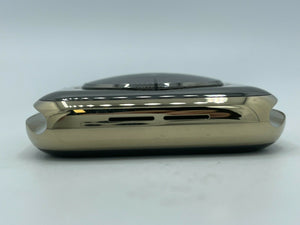 Apple Watch Series 6 Cellular Gold S Steel 44mm w/ Cyprus Green Sport