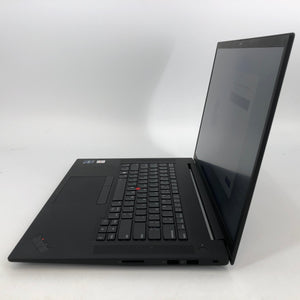 Lenovo ThinkPad X1 Extreme Gen 5 16" QHD 2.4GHz i7-12800H 32GB 2TB - RTX 3070 Ti