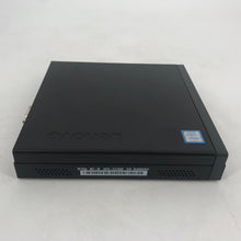 Load image into Gallery viewer, Lenovo ThinkCentre M720q Tiny 1.7GHz i5-8400T 8GB 256GB SSD