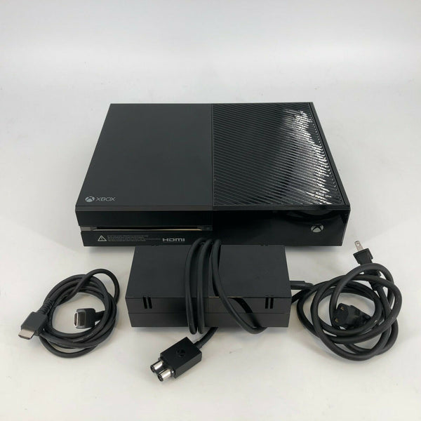 Xbox One Black 1TB w/ Power/HDMI Cables