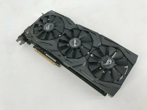 ASUS ROG STRIX GeForce GTX 1080 Ti 11GB GDDR5X FHR Graphics Card