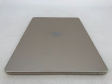 Load image into Gallery viewer, MacBook Air 13.6&quot; Starlight 2022 3.5GHz M2 8-Core CPU /10-Core GPU 8GB 512GB SSD
