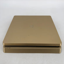 Load image into Gallery viewer, Sony Playstation 4 Slim Gold Edition 1TB w/ Controller + HDMI/Power