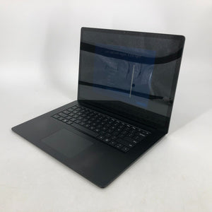 Microsoft Surface Laptop 3 15" Black 2019 1.3GHz i7-1065G7 16GB 512GB SSD