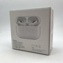 Load image into Gallery viewer, Apple AirPods Pro White Good Condition w/ Box + Ear Tips + Charger Cable