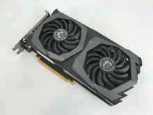 Load image into Gallery viewer, MSI GeForce GTX 1660 Ti Gaming X 6GB GDDR6 FHR