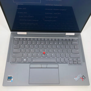 Lenovo ThinkPad X1 Yoga Gen 6 14" 2021 WUXGA TOUCH 3.0GHz i7-1185G7 16GB 1TB SSD