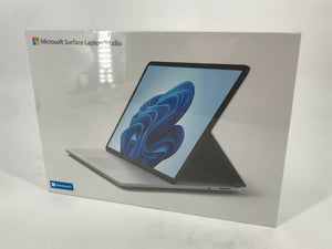 Microsoft Surface Studio Laptop 14" 2021 3.3GHz i7-11370H 16GB 512GB