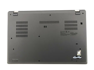 Lenovo ThinkPad T15 15.6" Black 2020 FHD TOUCH 1.8GHz i7 16GB 512GB - Excellent