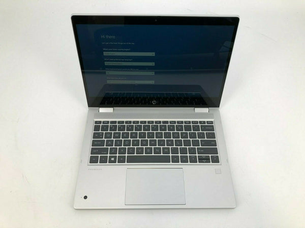HP ProBook x360 435 G8 13
