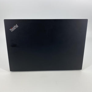 Lenovo ThinkPad T14s 14" Black 2020 FHD 1.8GHz i7-10610U 16GB 256GB - Excellent