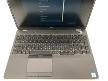 Load image into Gallery viewer, Dell Latitude 5500 15.6&quot; 2018 FHD 1.9GHz i7-8665U 16GB 512GB SSD