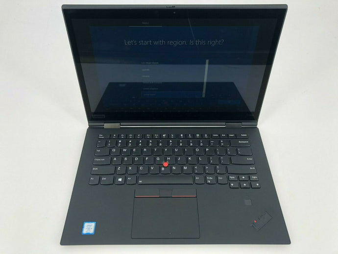 Lenovo ThinkPad X1 Yoga Gen 3 14