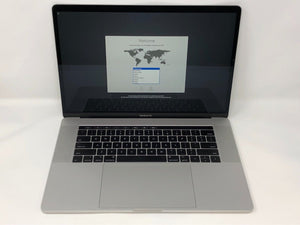 MacBook Pro 15" Touch Bar 2018 2.2GHz i7 16GB 256GB SSD Radeon Pro 555X 4GB
