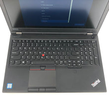 Load image into Gallery viewer, Lenovo ThinkPad P53 FHD 15&quot; 2019 2.6GHz i7-9750H 32GB 1TB SSD NVIDIA T1000 4GB
