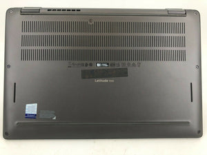Dell Latitude 7310 14" FHD Black 2020 1.7GHz i5-10310U 16GB 512GB