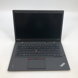 Lenovo ThinkPad X1 Carbon Gen 3 14" Black FHD 2.2GHz i5-5200U 8GB 256GB - Good