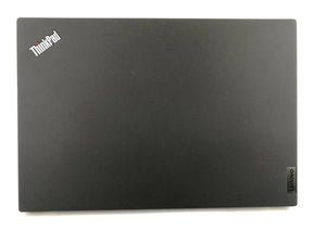 Lenovo ThinkPad T14s 14" Black 2020 3.0GHz i7-1185G7 16GB 512GB SSD