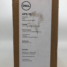 Load image into Gallery viewer, Dell XPS 9520 15.6&quot; 2022 FHD+ 5.0GHz i9-12900HK 32GB 1TB RTX™ 3050 Ti - Open Box