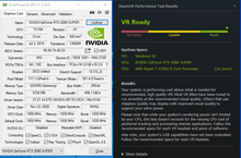 Load image into Gallery viewer, MSI NVIDIA GeForce RTX 2080 Super Ventus XS OC 8GB FHR GDDR6 - 256 Bits - Good