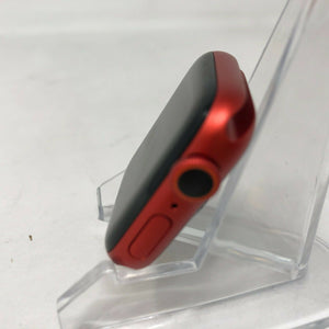 Apple Watch Series 6 Aluminum Cellular Red Sport 40mm