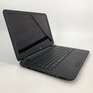 HP Notebook 15.6" TOUCH 2.2GHz AMD A8-7410 APU 4GB 512GB - Radeon R5 - Very Good