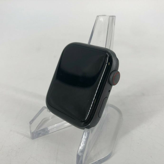 Apple Watch Series 4 Cellular Nike Space Gray Sport 44mm No Bands