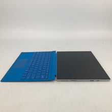 Load image into Gallery viewer, Microsoft Surface Pro 4 12.3&quot; Silver 2015 2.4GHz i5-6300U 8GB 256GB - Good Cond.