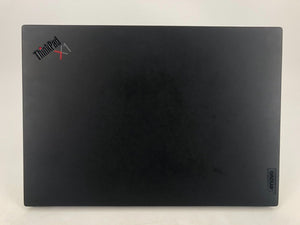 Lenovo ThinkPad X1 Carbon Gen 9 14" 2021 UHD+ 3.0GHz i7-1185G7 16GB 512GB - Good