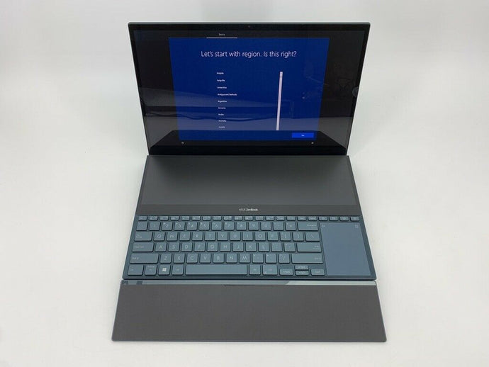 ASUS ZenBook Duo Pro UX581G 15.6