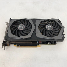 Load image into Gallery viewer, MSI NVIDIA GeForce GTX 1660 Super Gaming X Twin Frozr 7 6GB FHR GDDR6 - 192 Bit