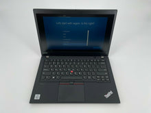Load image into Gallery viewer, Lenovo ThinkPad T14 14&quot; Black 2020 1.8GHz i7-10510U 16GB 512GB SSD