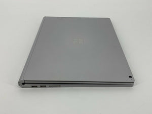Microsoft Surface Book 2 15" Silver 2017 1.9GHz i7-8650U 16GB RAM 512GB SSD