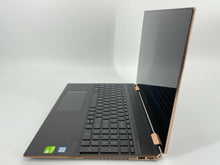 Load image into Gallery viewer, HP Spectre x360 2-in1 15&quot; Black 2019 1.8GHz i7-8565U 16GB 512GB